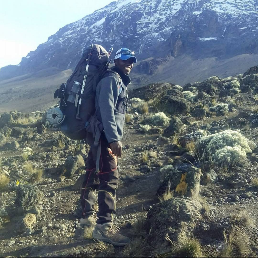 Mountain Guide